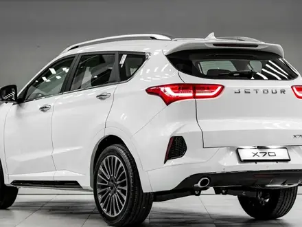 БАМПЕРЫ Jetour Dashing, Оmoda Jaecoo за 120 тг. в Алматы – фото 8