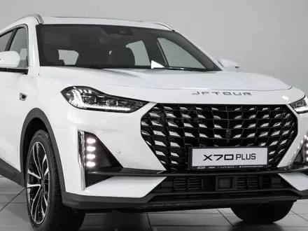 БАМПЕРЫ Jetour Dashing, Оmoda Jaecoo за 120 тг. в Алматы – фото 2