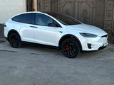 Tesla Model X 2016 года за 35 000 000 тг. в Шымкент