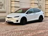 Tesla Model X 2016 года за 35 000 000 тг. в Шымкент – фото 5