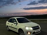 ВАЗ (Lada) Granta 2190 2013 годаүшін2 500 000 тг. в Шымкент – фото 5