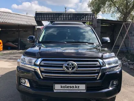 Toyota Land Cruiser 2019 года за 41 000 000 тг. в Алматы