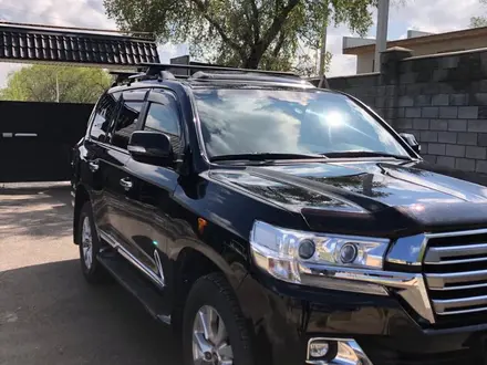 Toyota Land Cruiser 2019 года за 41 000 000 тг. в Алматы – фото 8