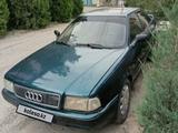 Audi 80 1993 годаүшін900 000 тг. в Тараз – фото 4