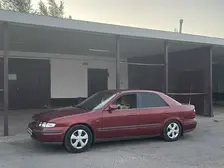 Mazda 626, 1998