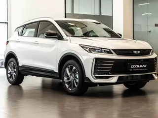 Geely Coolray Standard