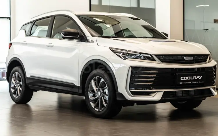 Geely Coolray Standard 2025 годаүшін9 190 000 тг. в Астана