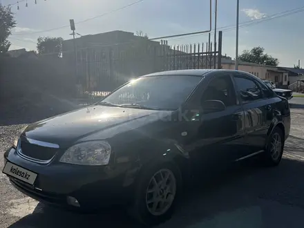 Chevrolet Lacetti 2008 года за 3 100 000 тг. в Туркестан – фото 7