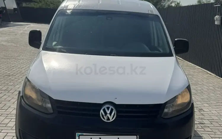 Volkswagen Caddy 2013 года за 4 500 000 тг. в Алматы