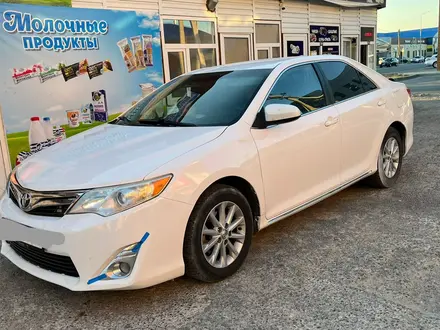 Toyota Camry 2013 года за 8 080 000 тг. в Атырау – фото 4