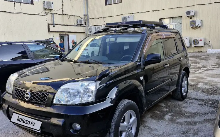 Nissan X-Trail 2007 года за 4 700 000 тг. в Актобе