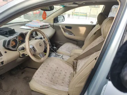 Nissan Murano 2003 года за 3 450 000 тг. в Павлодар – фото 7