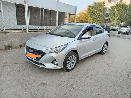 Hyundai Accent 2023 года за 9 000 000 тг. в Астана – фото 3