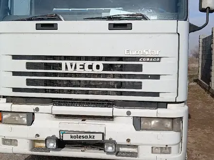 IVECO  EuroStar 2003 года за 10 000 000 тг. в Талдыкорган – фото 6