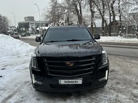 Cadillac Escalade 2016 года за 26 000 000 тг. в Алматы