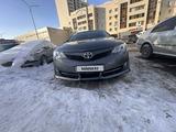 Toyota Camry 2013 года за 8 500 000 тг. в Астана