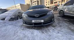 Toyota Camry 2013 годаүшін8 500 000 тг. в Астана