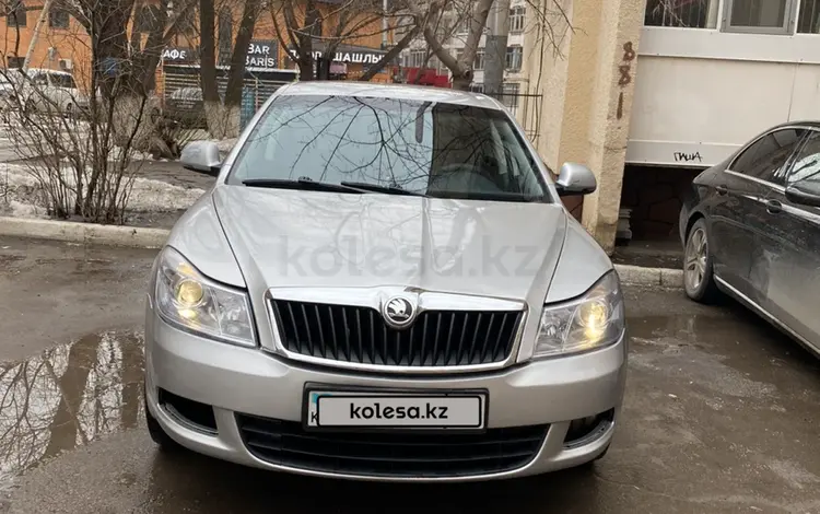 Skoda Octavia 2010 годаүшін2 300 000 тг. в Астана