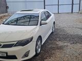 Toyota Camry 2013 года за 8 100 000 тг. в Алматы – фото 2