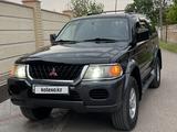 Mitsubishi Montero Sport 2000 года за 5 100 000 тг. в Тараз – фото 2