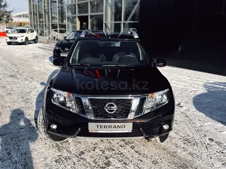 Nissan Terrano Elegance+ 1.6 2WD 2022 года за 9 400 000 тг. в Алматы – фото 5