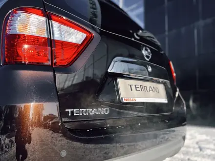 Nissan Terrano Elegance+ 1.6 2WD 2022 года за 9 400 000 тг. в Алматы – фото 9