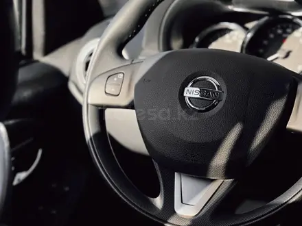 Nissan Terrano Elegance+ 1.6 2WD 2022 года за 9 400 000 тг. в Алматы – фото 19