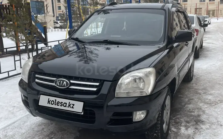 Kia Sportage 2008 годаfor5 500 000 тг. в Караганда