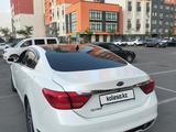 Kia Quoris 2012 годаүшін12 500 000 тг. в Караганда – фото 3