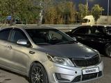 Kia Rio 2012 года за 3 600 000 тг. в Астана – фото 2