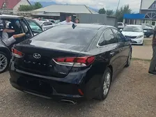 Hyundai Sonata, 2017