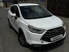 JAC S3, 2017