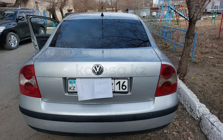 Volkswagen Passat 2005 года за 2 600 000 тг. в Семей