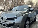 Nissan Micra 2007 годаүшін2 300 000 тг. в Алматы – фото 3