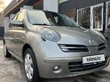 Nissan Micra 2007 годаүшін2 300 000 тг. в Алматы