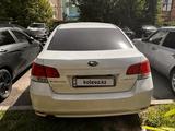 Subaru Legacy 2012 годаүшін6 500 000 тг. в Алматы – фото 3