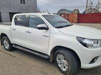 Toyota Hilux 2019 годаүшін16 500 000 тг. в Атырау