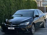 Toyota Camry 2016 годаүшін6 090 000 тг. в Актау