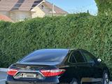 Toyota Camry 2016 годаүшін6 090 000 тг. в Актау – фото 3