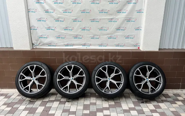 741 m стиль bmw x5 g05 Оригинал! Х5 х6 x6 g06үшін1 000 000 тг. в Шымкент