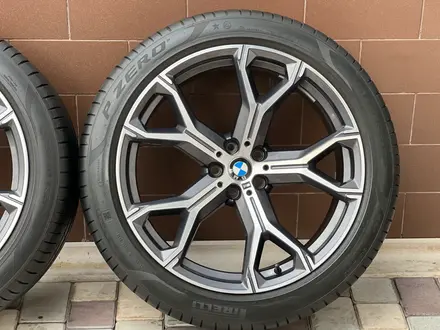 741 m стиль bmw x5 g05 Оригинал! Х5 х6 x6 g06 за 1 000 000 тг. в Шымкент – фото 4