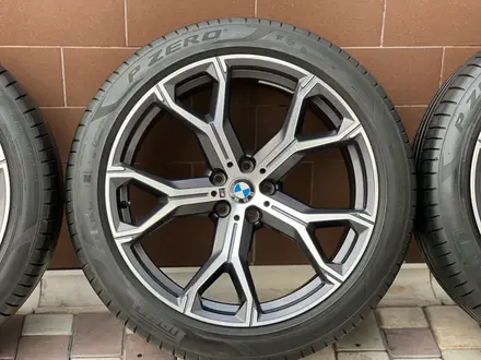 741 m стиль bmw x5 g05 Оригинал! Х5 х6 x6 g06 за 1 000 000 тг. в Шымкент – фото 5