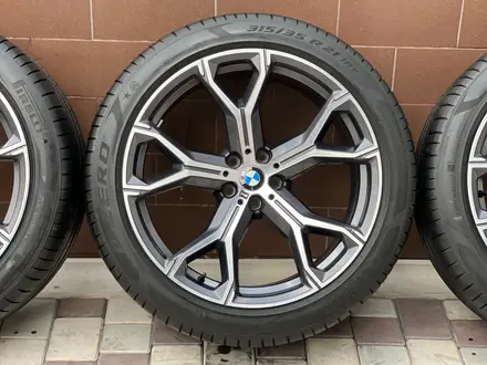 741 m стиль bmw x5 g05 Оригинал! Х5 х6 x6 g06 за 1 000 000 тг. в Шымкент – фото 6