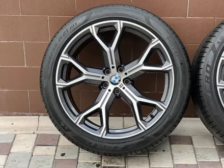 741 m стиль bmw x5 g05 Оригинал! Х5 х6 x6 g06 за 1 000 000 тг. в Шымкент – фото 7