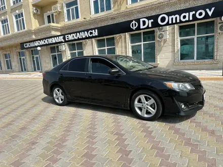 Toyota Camry 2013 года за 7 700 000 тг. в Актау – фото 4