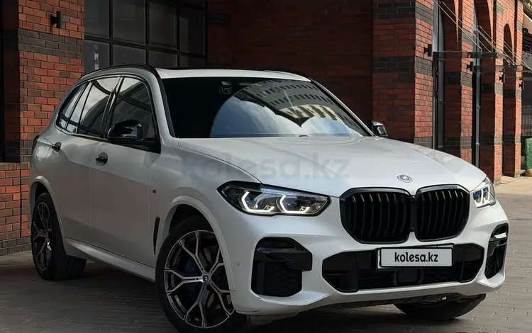BMW X5 2022 года за 43 900 000 тг. в Астана