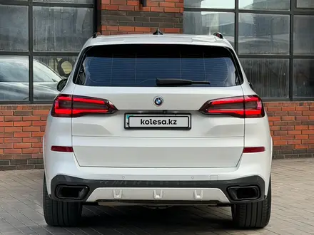 BMW X5 2022 года за 45 000 000 тг. в Астана – фото 7