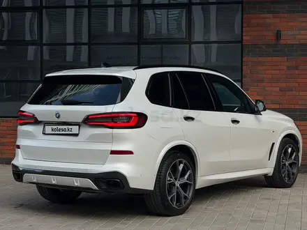 BMW X5 2022 года за 45 000 000 тг. в Астана – фото 9