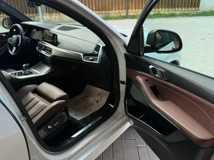 BMW X5 2022 года за 45 000 000 тг. в Астана – фото 11