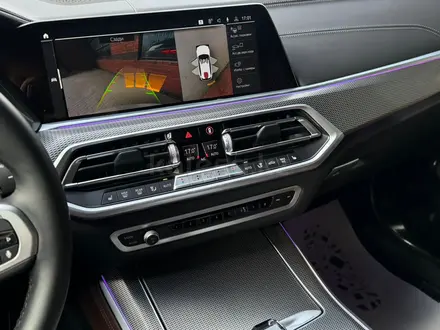 BMW X5 2022 года за 45 000 000 тг. в Астана – фото 24